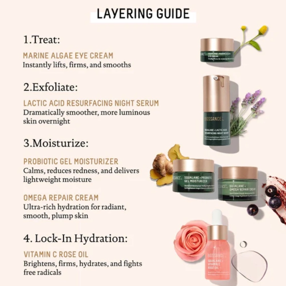 Biossance Your Clean Routine-Overachievers Kit - Picture 4 of 12